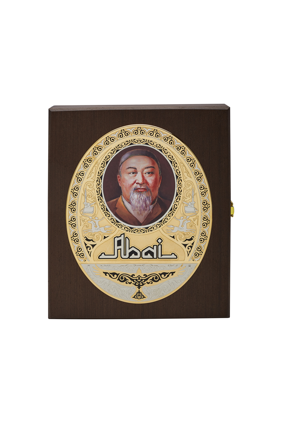 Панно-футляр «Абай»