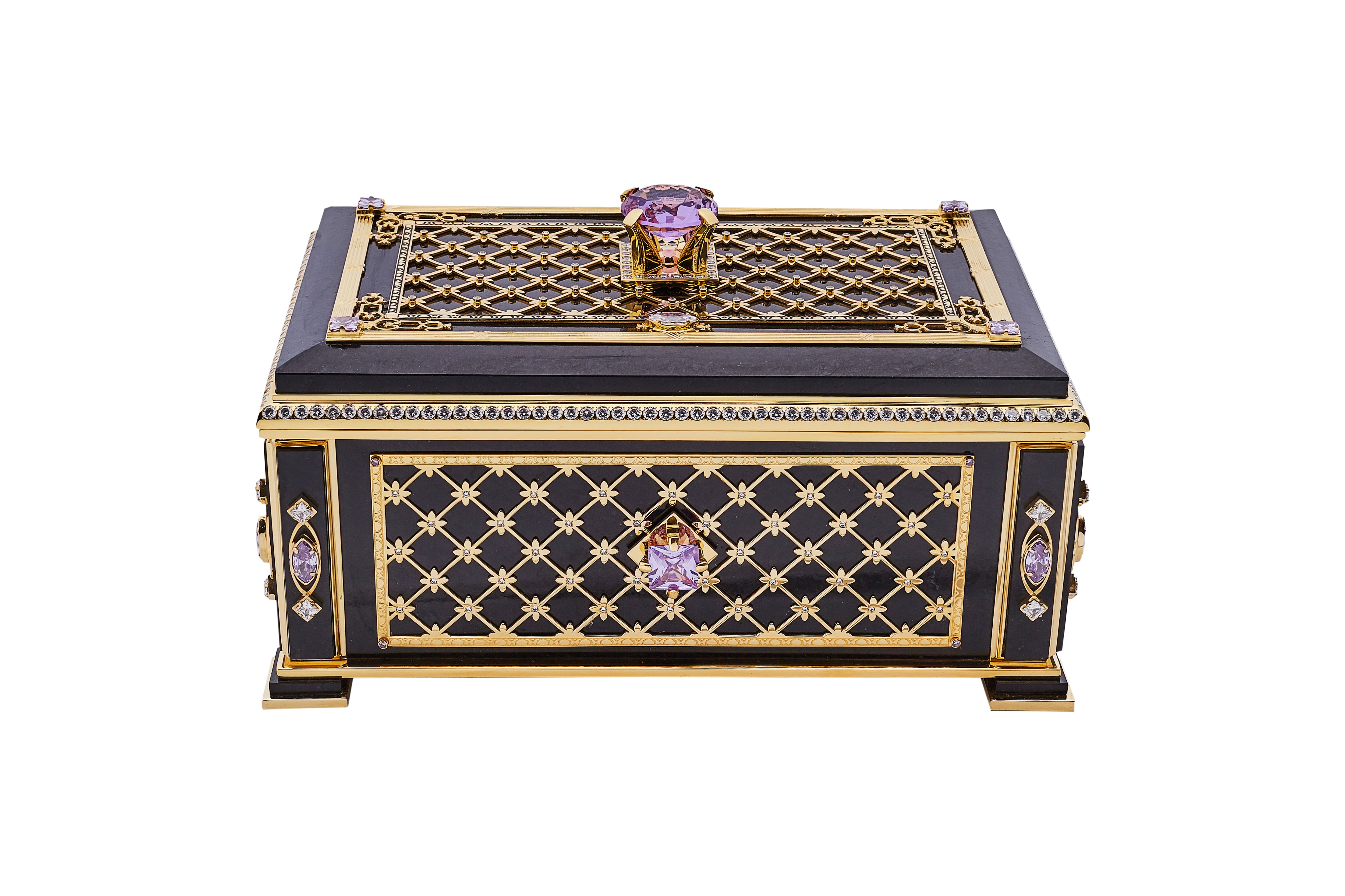 Шкатулка «Лазурные грёзы»