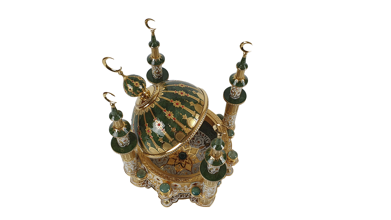 Шкатулка "Maneviyat"